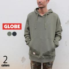 Г GLOBE O[u EFA o[[ t[fB[ BURLY HOODIE GB02003001 BLK OLIVE