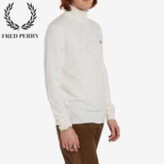Г tbhy[ FRED PERRY [lbNWp[ Roll Neck Jumper Xm[zCg K9552 129 ^[glbN 