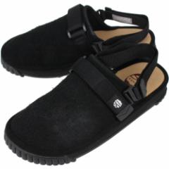 Г VJ SHAKA T_ XibO NbO wA[ XG[h SNUG CLOG HAIRY SUEDE SK-251 ubN