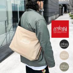 ��� �}���n�b�^���|�[�e�[�W Manhattan Portage �N���A�r���[ �V�����_�[�o�b�O �L�����o�X 1482-CNVS �u���b�N �x�[�W�� �I���[�u