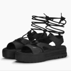 Г v[} PUMA EBY CY T_ [X MAYZE SANDAL LACES v[}ubN/v[}zCg 388950 02