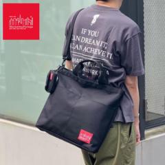  }nb^|[e[W Manhattan Portage Vo g[gobO SYLVAN TOTE BAG ubN 1384 BLK