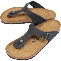���������Г����� �r���P���V���g�b�N BIRKENSTOCK �T���_�� �M�[ Gizeh �u���b�N 0845251 ���M�����[��
