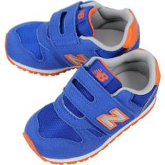 ���������Г����� �q�� �j���[�o�����X New balance �X�j�[�J�[ IZ373 AB2 12�`16.5cm