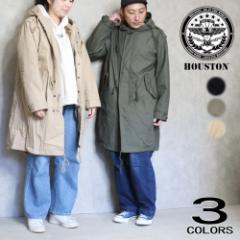 Г q[Xg HOUSTON M-51 p[J[ M-51 PARKA 5409M BK(ubN) OD(I[uhu) KH(J[L)