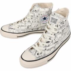 Ro[X CONVERSE Xj[J[ I[X^[ R s[ibc CP HI ALL STAR R PEANUTS CP HI ItzCg OFF.WHT 1SD795