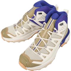 �T������ salomon �n�C�L���O�V���[�Y X ULTRA 360 EDGE MID GTX �u���[�`�T���h/�P���v/�X�y�N�g�����u���[ 473781