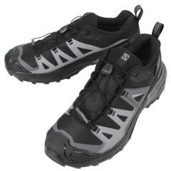 �T������ salomon �n�C�L���O�V���[�Y X ULTRA 360 GTX �u���b�N/�}�O�l�b�g/�N���C�G�b�g�V�F�[�h 474532