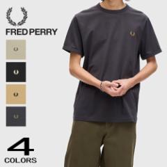 tbhy[ FRED PERRY K[ TVc RINGER T-SHIRT M3519 U84 U78 U88 V07