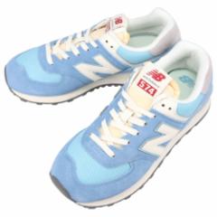 j[oX New balance Xj[J[ U574 RCA u[ BLUE