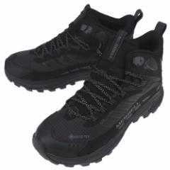  MERRELL Au Xs[h 2 ~bh SAebNX MOAB SPEED 2 MID GORE-TEX ubN BLACK J037501