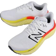 �j���[�o�����X New balance �X�j�[�J�[ �t���b�V���t�H�[�� �G�b�N�X �J�C�n V1  Fresh Foam X Kaiha V1 MKAIR RW1 �z���C�g/���b�h WHI