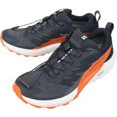 �T������ salomon �����Y �g���C�������j���O�V���[�Y �Z���X ���C�h 5 �S�A�e�b�N�X SENSE RIDE 5 GORE-TEX �C���h�C���N/�J�[�{��/�h��