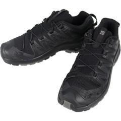 �T������ salomon �g���C�������j���O�V���[�Y �G�b�N�X�G�[ �v�� 3D V9 XA PRO 3D V9 �u���b�N/�t�@���g��/�s���[�^�[ 472718