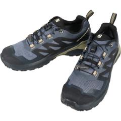 �T������ salomon �g���C�������j���O�V���[�Y X-ADVENTURE GORE-TEX �O���U�C��/�u���b�N/�X���[�g�O���[�� 475260