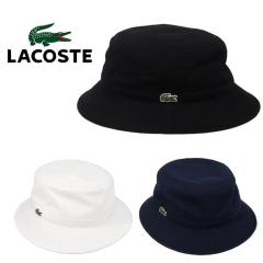 ���R�X�e LACOSTE �X�q L.12.12 �n�b�g RK015J-99 001(�z���C�g) 031(�m�A�[��) 166(�}����)