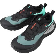 �T������ salomon �g���C�������j���O�V���[�Y GENESIS GORE-TEX �m�[�X�A�g�����e�B�b�N/�u���b�N/�V���[�N�X�L��476883