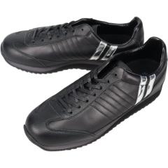 �����E�ԕi ���񎞑��������i���ꌧ�������j�p�g���b�N PATRICK �X�j�[�J�[ �}�����C�� MARARAIN �u���b�N/�V���o�[ BK/SV 506771