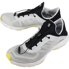 �T������ salomon �E�H�[�^�[�V���[�Y �A���t�B�u�{�[���h 2 AMPHIB BOLD 2 LunarRock/Black/Buttercup 471536