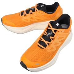 �T������ salomon �����j���O�V���[�Y �G�A�� �O���C�h 3  AERO GLIDE 3 �^�[�����b�N/�z���C�g/�u���b�N 477562