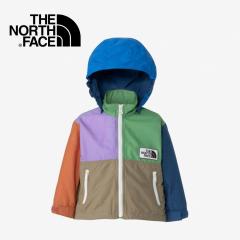 �q���� �m�[�X�t�F�C�X THE NORTH FACE �x�r�[ �O�����h �R���p�N�g �W���P�b�g B Grand Compact Jacket �}���`�J���[MA NPB22512 MA