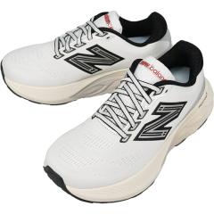 �j���[�o�����X New balance �X�j�[�J�[Fresh Foam X 880 v15 �t���b�V���t�H�[�� �G�b�N�X 880 W880 O15 �z���C�g/�u���b�N
