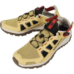 �T������ salomon �E�H�[�^�[�V���[�Y �e�b�N�A���t�B�r�A�� 5 TECHAMPHIBIAN 5 �A���e�B�[�N�S�[���h/���C�j�[�f�C/�o�[���g�w���i 4775