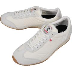 �p�g���b�N PATRICK �X�j�[�J�[ �A�C���X ���b�V�� IRIS-MESH �z���C�g WHT 725050