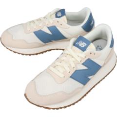 �j���[�o�����X New balance �X�j�[�J�[ MS237 WL �I�t�z���C�g/�u���[ 