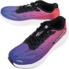 �T������ salomon �����j���O�V���[�Y �G�A�� �u���C�Y 3 �O���W�G���g �E�B�����Y AERO BLAZE 3 GRADIENT W �l�I���t���[��/���o�e�B/�z