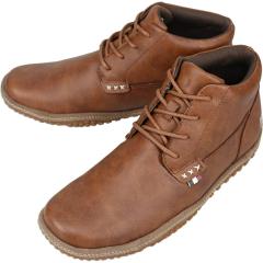 �R���J���[ conqueror �X�j�[�J�[ �N���X�g �G�X�A�[�� �E�H�[�^�[�e�b�N�X CREST SR WATER-TEX �u���E��