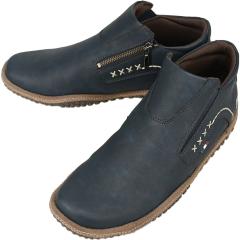 �R���J���[ conqueror �X�j�[�J�[ �t�H�M�[ �E�H�[�^�[�e�b�N�X FOGGY WATER-TEX �l�C�r�[