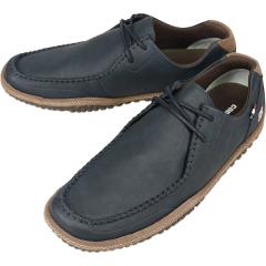 �R���J���[ conqueror �X�j�[�J�[ �z���C�]�� ���U�[ HORIZON LEA �l�C�r�[