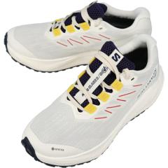 �T������ salomon �E�B�����Y �����j���O�V���[�Y �G�A�� �u���C�Y 3 �O���x�� �S�A�e�b�N�X AERO BLAZE 3 GRVL GORE-TEX W �o�j���A�C�X