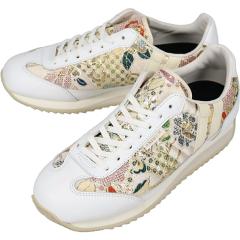 �p�g���b�N PATRICK �X�j�[�J�[ �}���\���E�I�� MARATHON-ORI �z���C�g WHT 507700