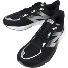 �j���[�o�����X New balance �X�j�[�J�[ DynaSoft Flash v7 �lFLSH 4BW �u���b�N �V���o�[���^���b�N BLACK with SILVER METALLIC