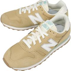�j���[�o�����X New balance �X�j�[�J�[ W373 1X1 �x�[�W�� 