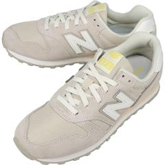 �j���[�o�����X New balance �X�j�[�J�[ W373 8XO ���C�g�O���[ 