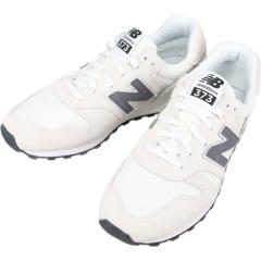 �j���[�o�����X New balance �X�j�[�J�[ M373 �z���C�g 9VC