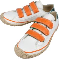 �h���X�v���[���������T�[�r�X �����ԕi�������� �X�s���O�� SPINGLE �X�j�[�J�[ SP-1072 �z���C�g/�I�����W 76