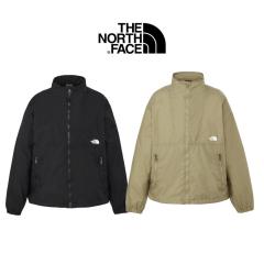 �R������I�ő�S�z�|�C���g�Ҍ����v�G���g���[ �m�[�X�t�F�C�X THE NORTH FACE �R���p�N�g�u���]�� Compact Blouson NP22631 K(�u���b�N