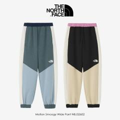 �R������I�ő�S�z�|�C���g�Ҍ����v�G���g���[ �m�[�X�t�F�C�X THE NORTH FACE ���[�V�����X���[�W���C�h�p���c Motion Smoogy Wide Pan
