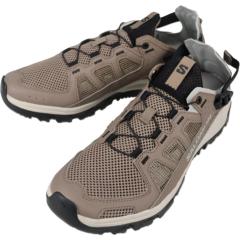 �T������ salomon �E�H�[�^�[�V���[�Y �e�b�N�A���t�B�r�A�� 5 TECHAMPHIBIAN 5 �E�H���i�b�g/���[�g�A�C�A��/�u���b�N/�u���b�N 491042