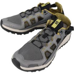 �T������ salomon �E�H�[�^�[�V���[�Y �e�b�N�A���t�B�r�A�� 5 TECHAMPHIBIAN 5 �L���b�X�����b�N/�E�B���[/�u���b�N 492277