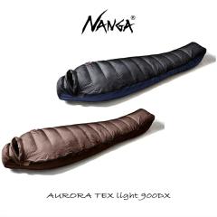 �i���K NANGA �Q�� �I�[�����e�b�N�X ���C�g 900DX AURORA TEX light 900DX �u���b�N �u���E�� NS2443-2A007 