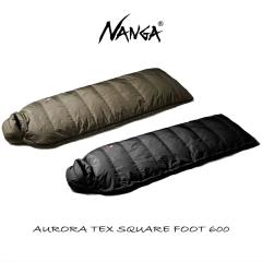 �i���K NANGA �Q�� �I�[�����e�b�N�X �X�N�G�A�t�b�g 600 AURORA TEX SQUARE FOOT 600 �u���b�N �J�[�L NS2443-2A019 
