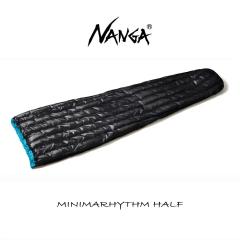 �i���K NANGA �Q�� �~�j�}���X�� �n�[�t MINIMARHYTHM HALF �u���b�N NS2443-2A024 