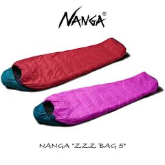 �i���K NANGA �Q�� ZZZ BAG 5 ZZZ �o�b�O 5 �g���C���C�g �N�����]�� N2600-2C092E 