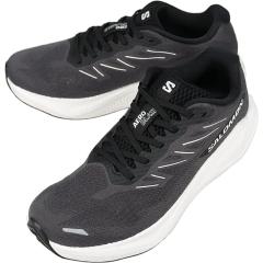 �T������ salomon �����Y �����j���O�V���[�Y �G�A�� �u���C�Y 3 AERO BLAZE 3 �t�@���g��/�z���C�g/�u���b�N Phantom/White/Black 47874