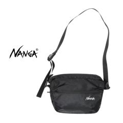 �i���K NANGA �o�b�O �G�R�p�b�N UR �{�f�B�o�b�O ECOPAK UR BODY BAG �u���b�N N2502-3N301Z BLK